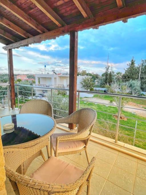 Kathiana Cozy Apartment Екстер'єр фото