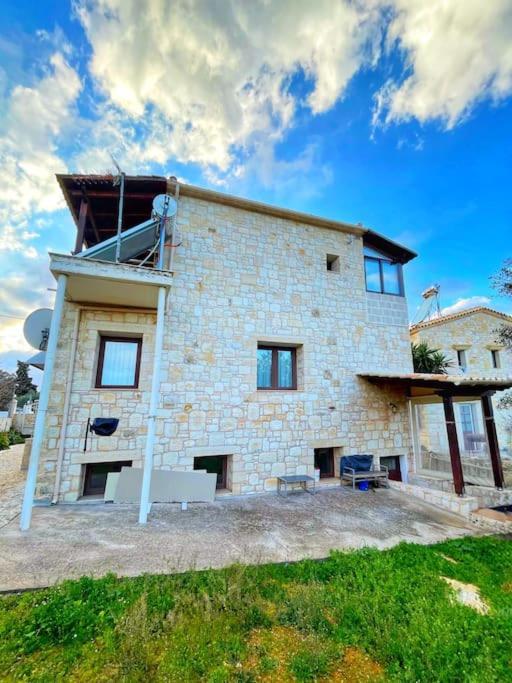 Kathiana Cozy Apartment Екстер'єр фото